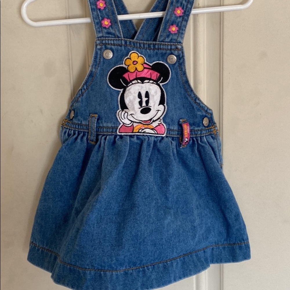 Minnie mouse dress
